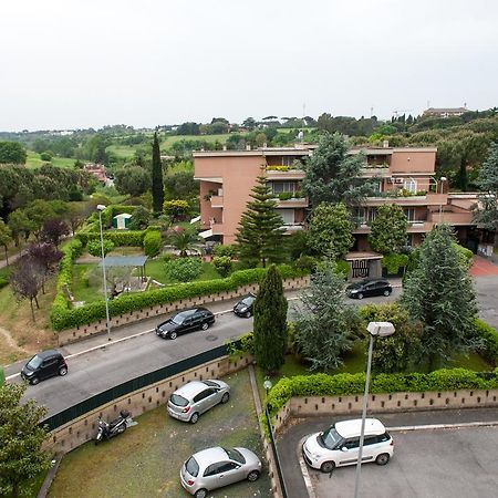Apartamento Residenza Il Parco 3 Roma Exterior foto