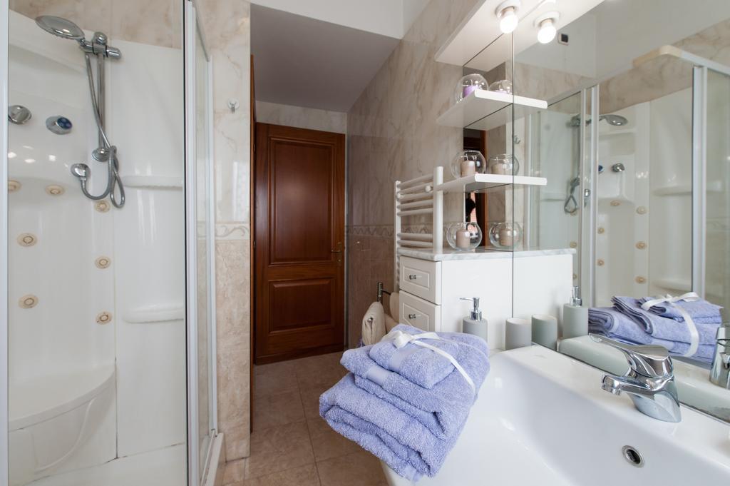 Apartamento Residenza Il Parco 3 Roma Exterior foto