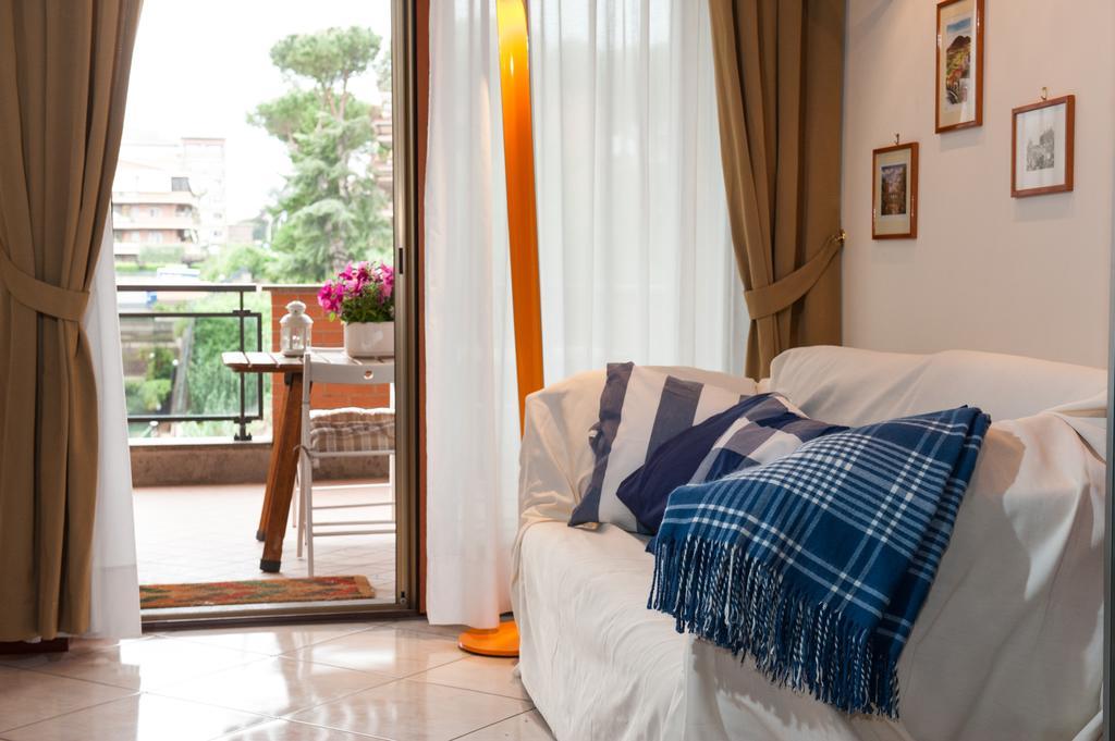 Apartamento Residenza Il Parco 3 Roma Exterior foto