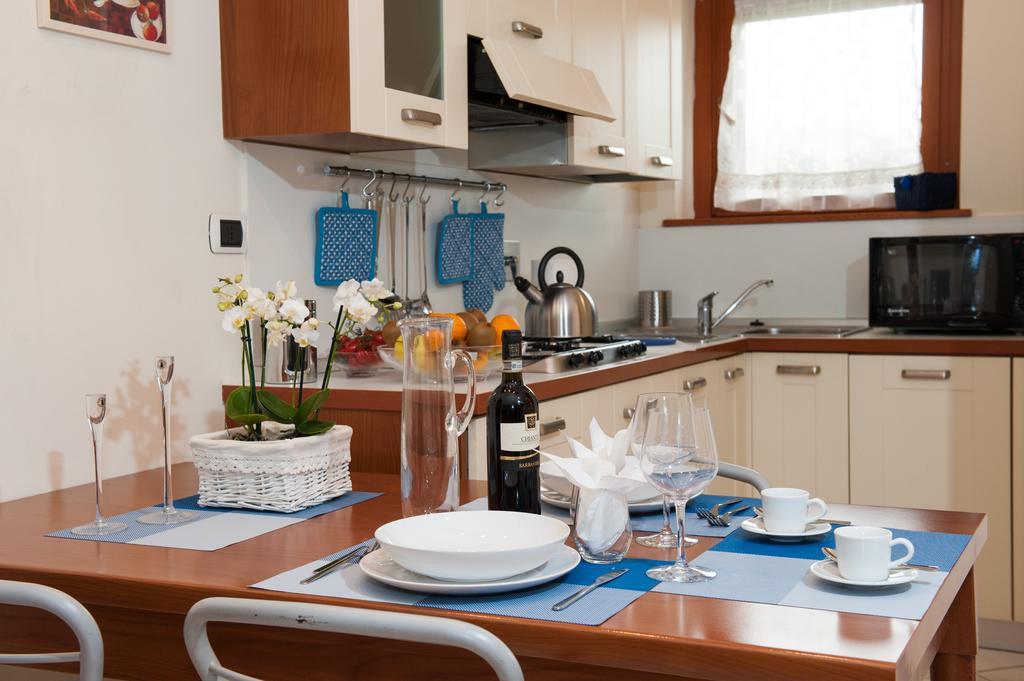 Apartamento Residenza Il Parco 3 Roma Exterior foto
