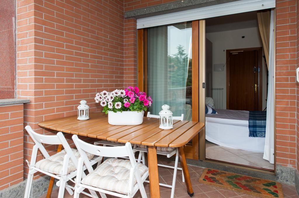 Apartamento Residenza Il Parco 3 Roma Exterior foto