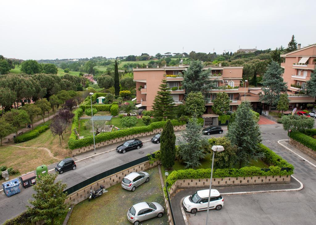 Apartamento Residenza Il Parco 3 Roma Exterior foto