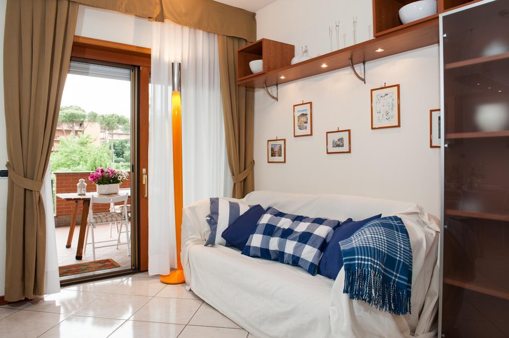 Apartamento Residenza Il Parco 3 Roma Exterior foto