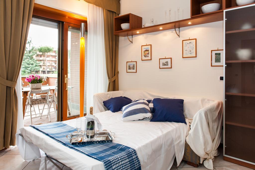 Apartamento Residenza Il Parco 3 Roma Exterior foto