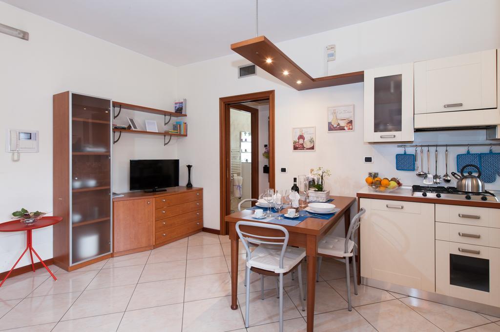 Apartamento Residenza Il Parco 3 Roma Exterior foto