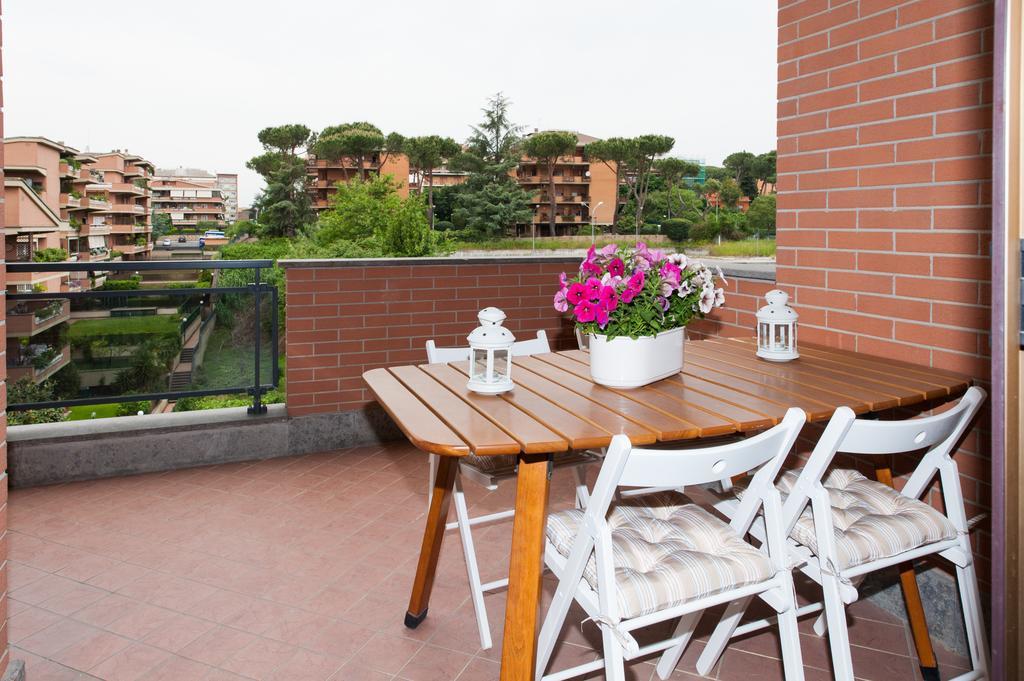 Apartamento Residenza Il Parco 3 Roma Exterior foto