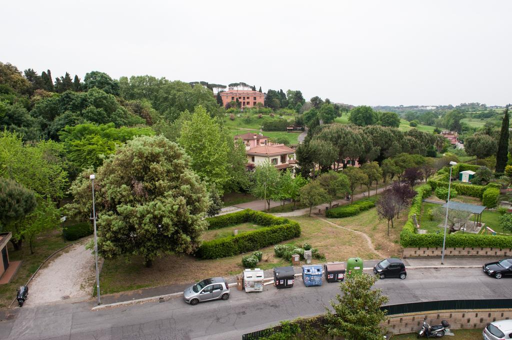 Apartamento Residenza Il Parco 3 Roma Exterior foto