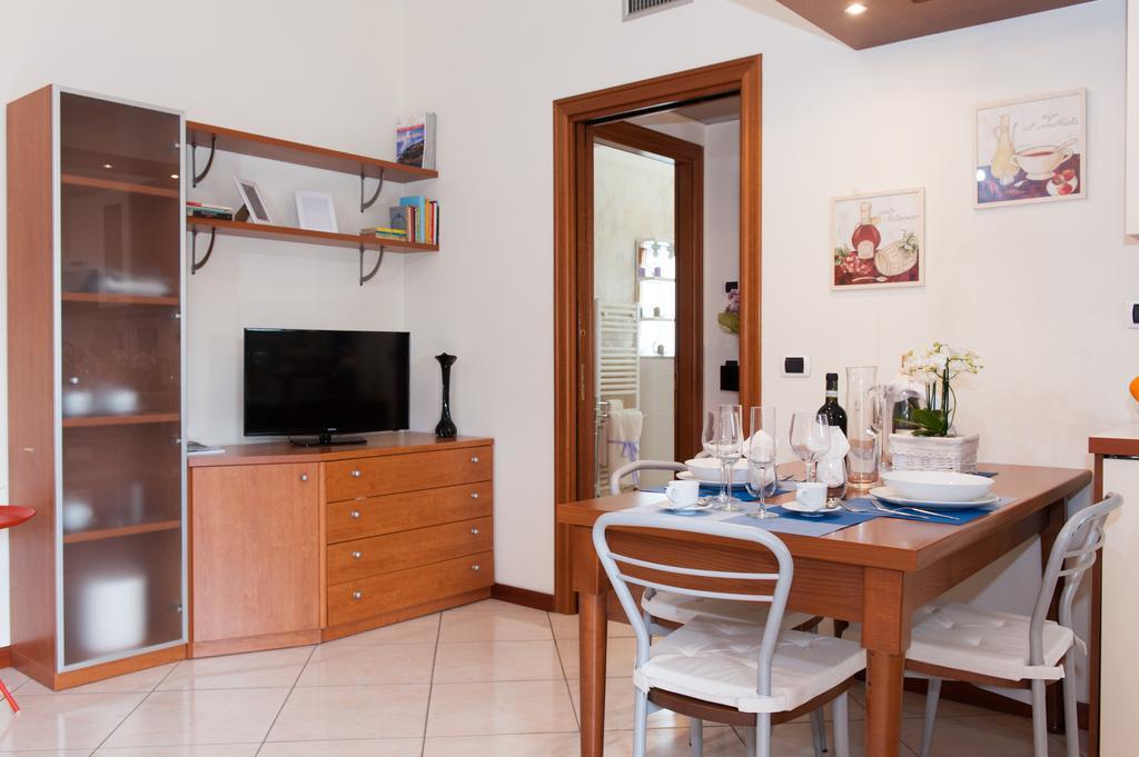 Apartamento Residenza Il Parco 3 Roma Exterior foto